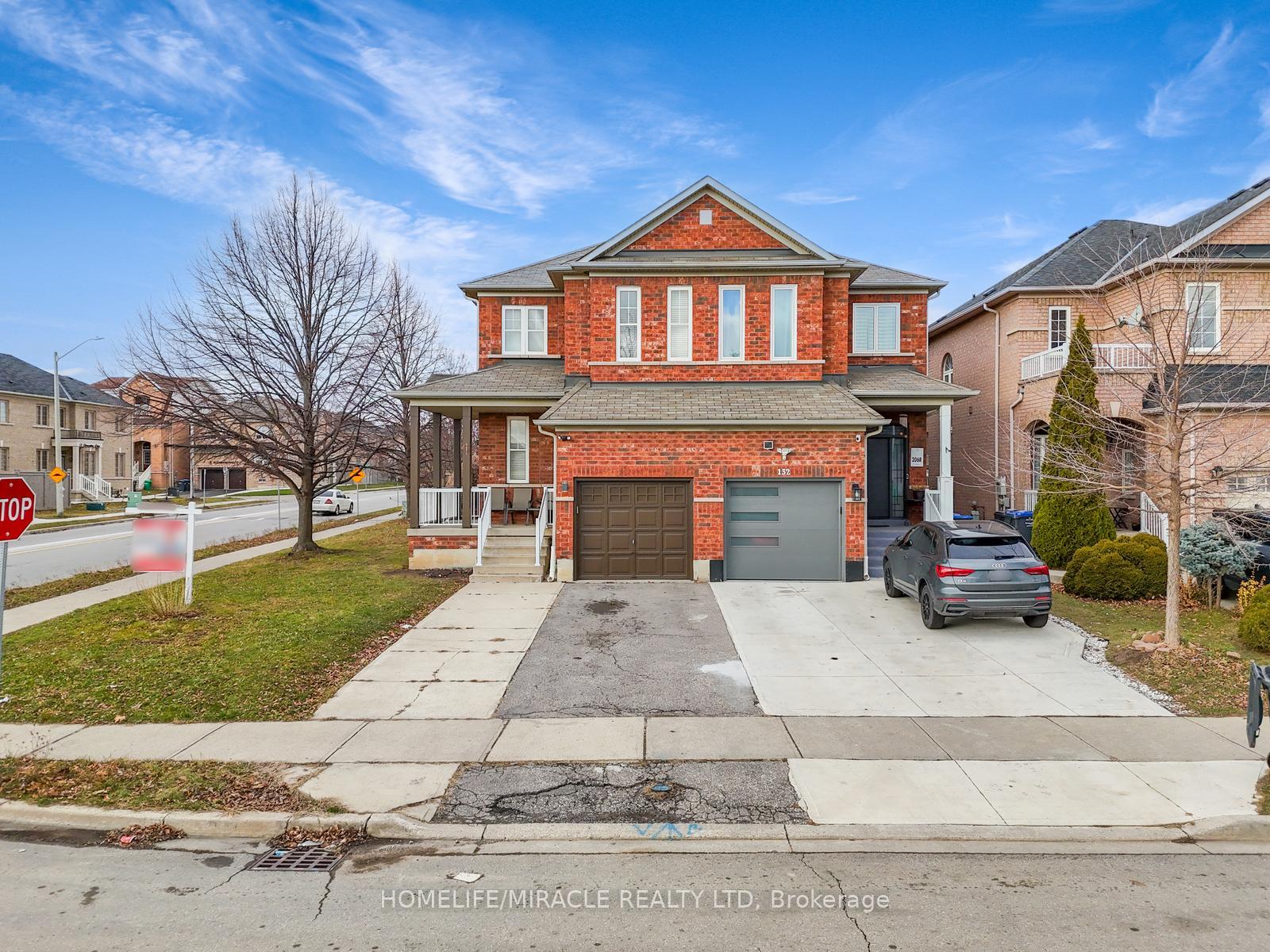 Front of 46 Clementine Drive