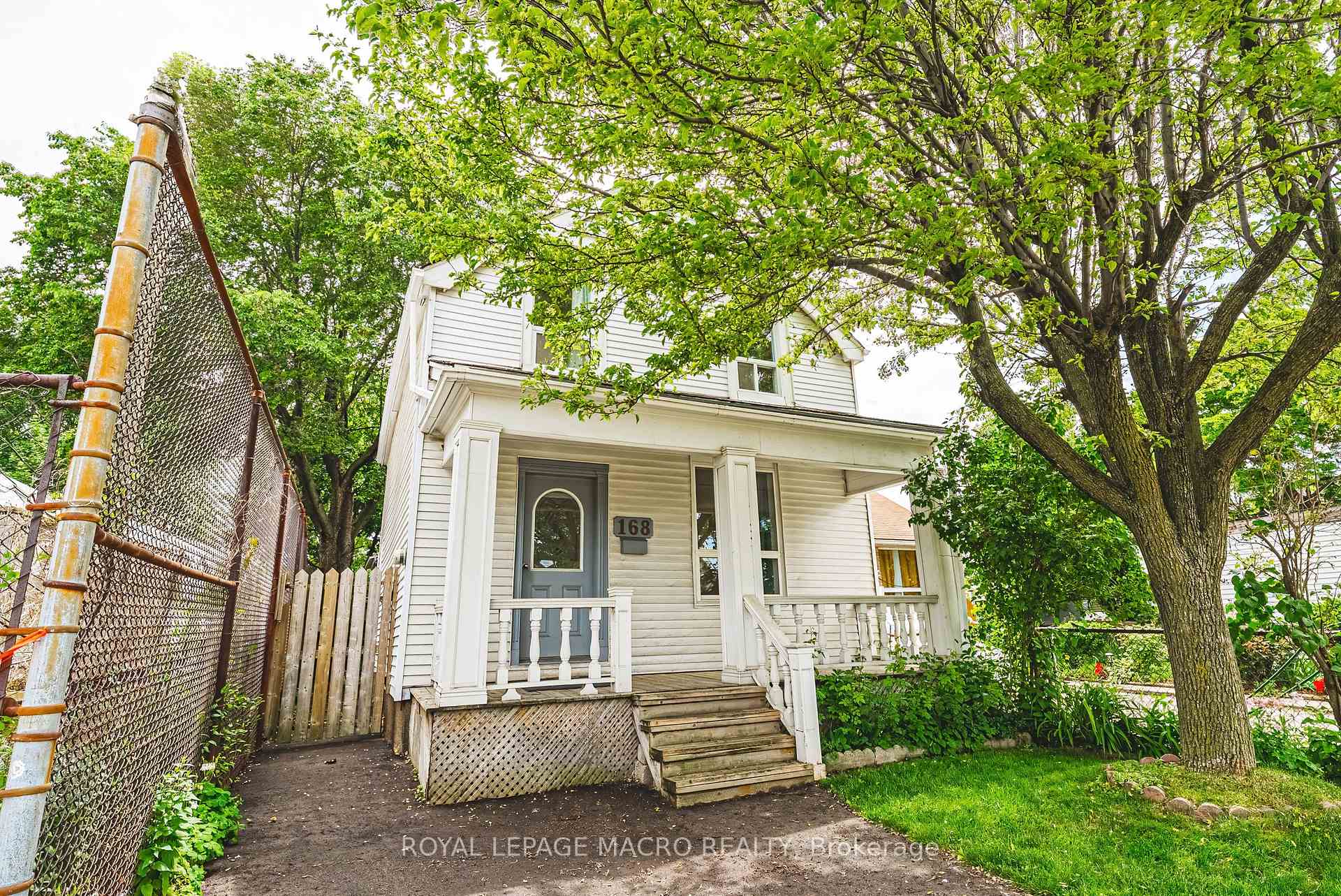 Photo 1 of 168 Britannia Avenue, Hamilton, Crown Point — HOMEH