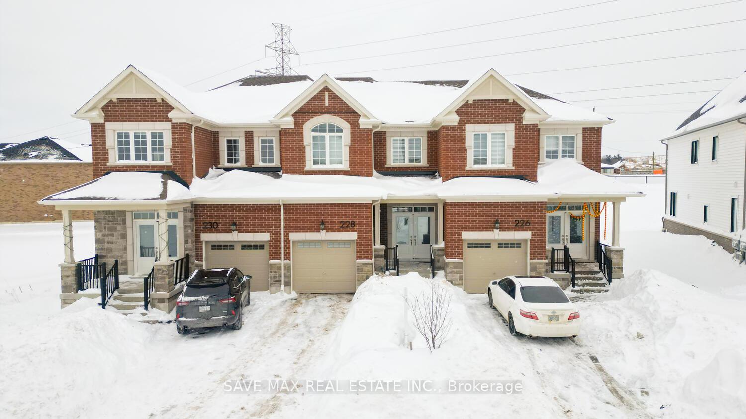 Front of 228 Histand Trail