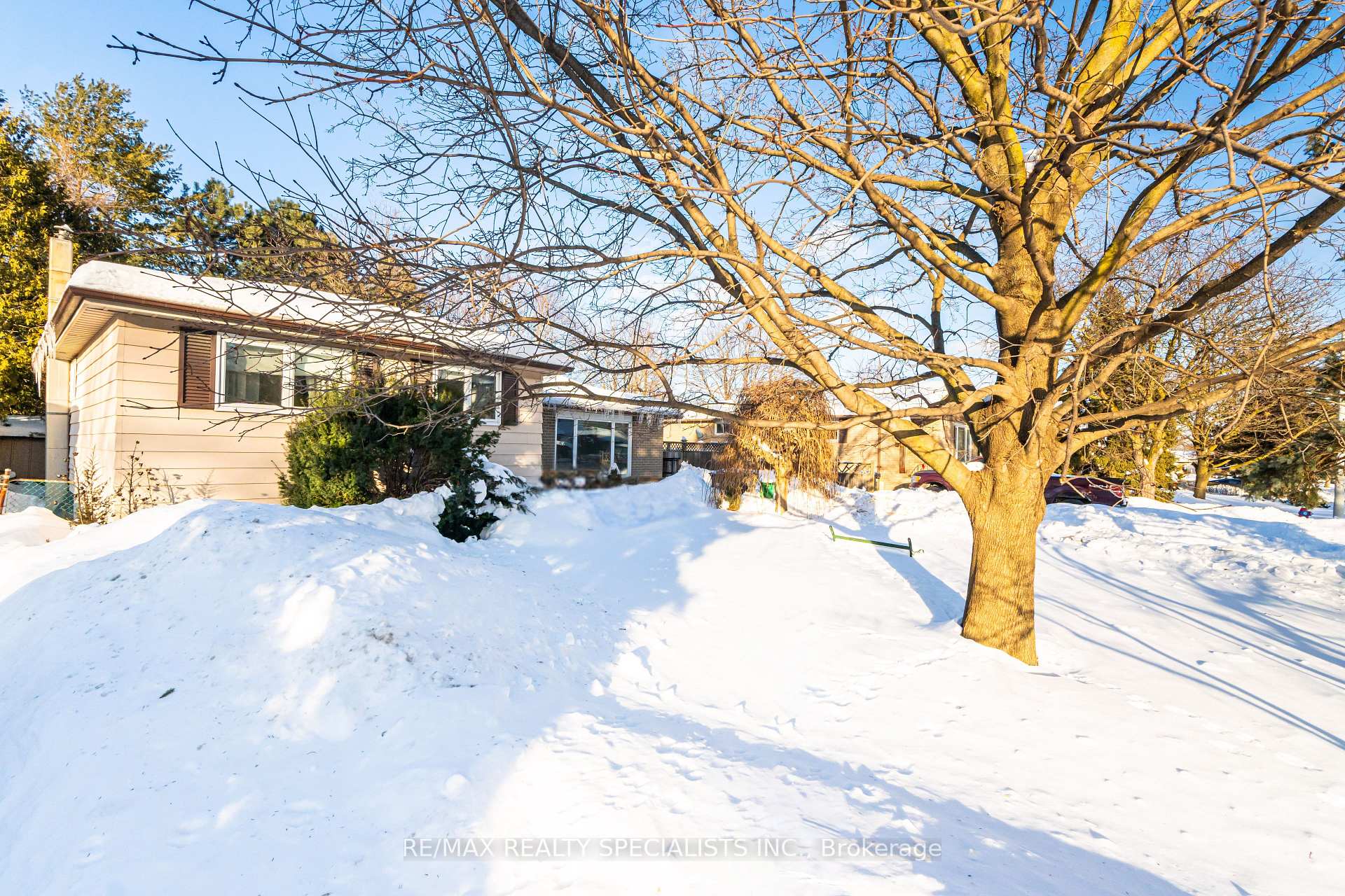 Front of 38 Dunblaine Crescent