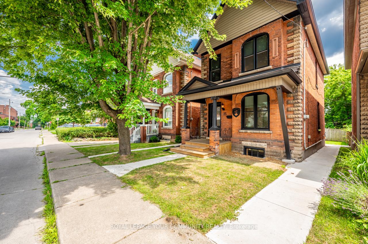 Photo 1 of 75 Lorne Avenue, Hamilton, Blakeley — HOMEH