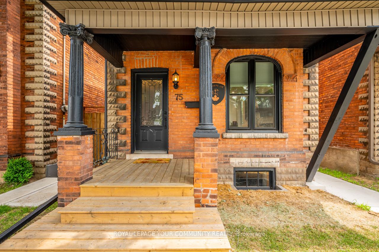 Photo 15 of 75 Lorne Avenue, Hamilton, Blakeley — HOMEH