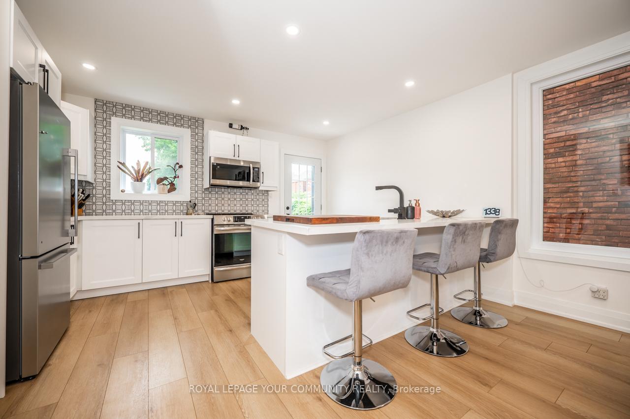 Photo 3 of 75 Lorne Avenue, Hamilton, Blakeley — HOMEH
