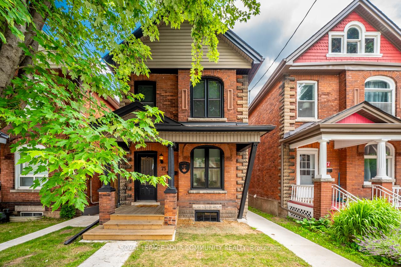 Photo 32 of 75 Lorne Avenue, Hamilton, Blakeley — HOMEH