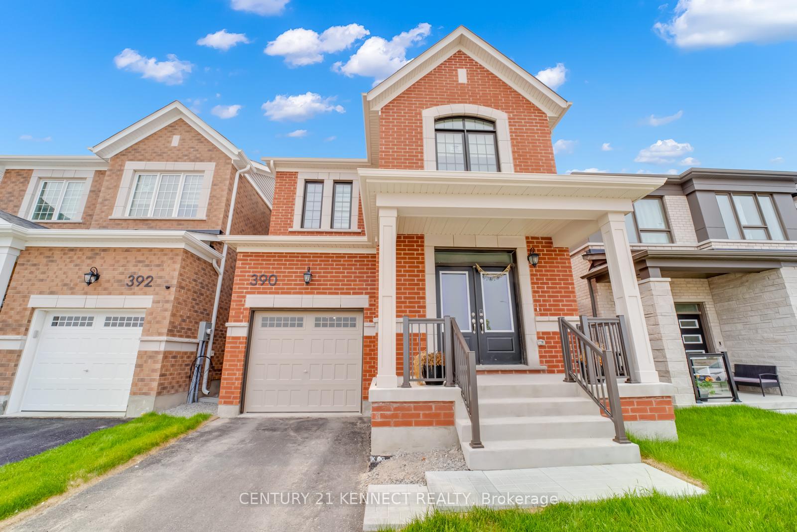 Photo 1 of 390 Madelaine Drive, Barrie, Rural Barrie Southeast — HOMEH