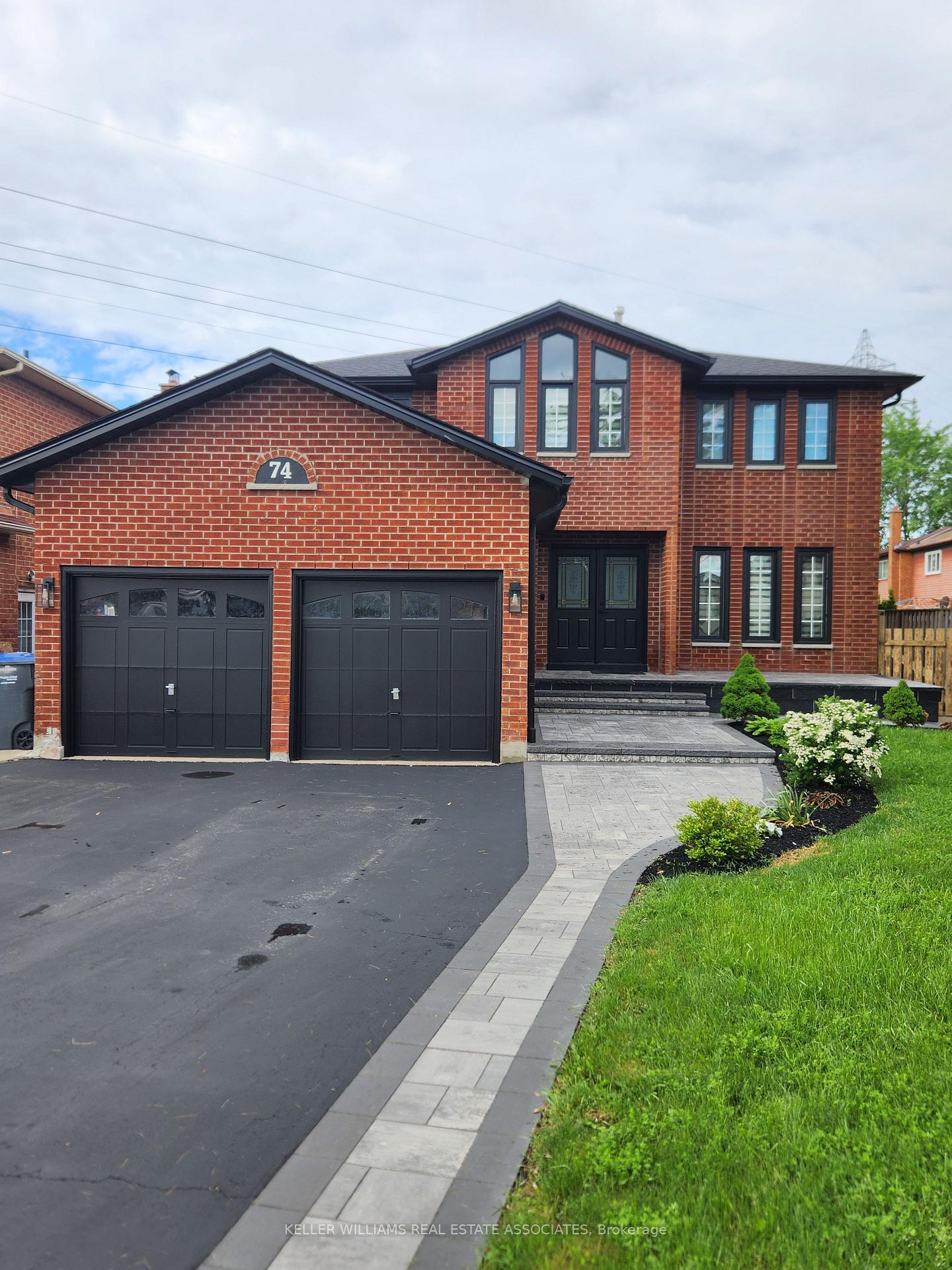 Front of 74 O'hara Place
