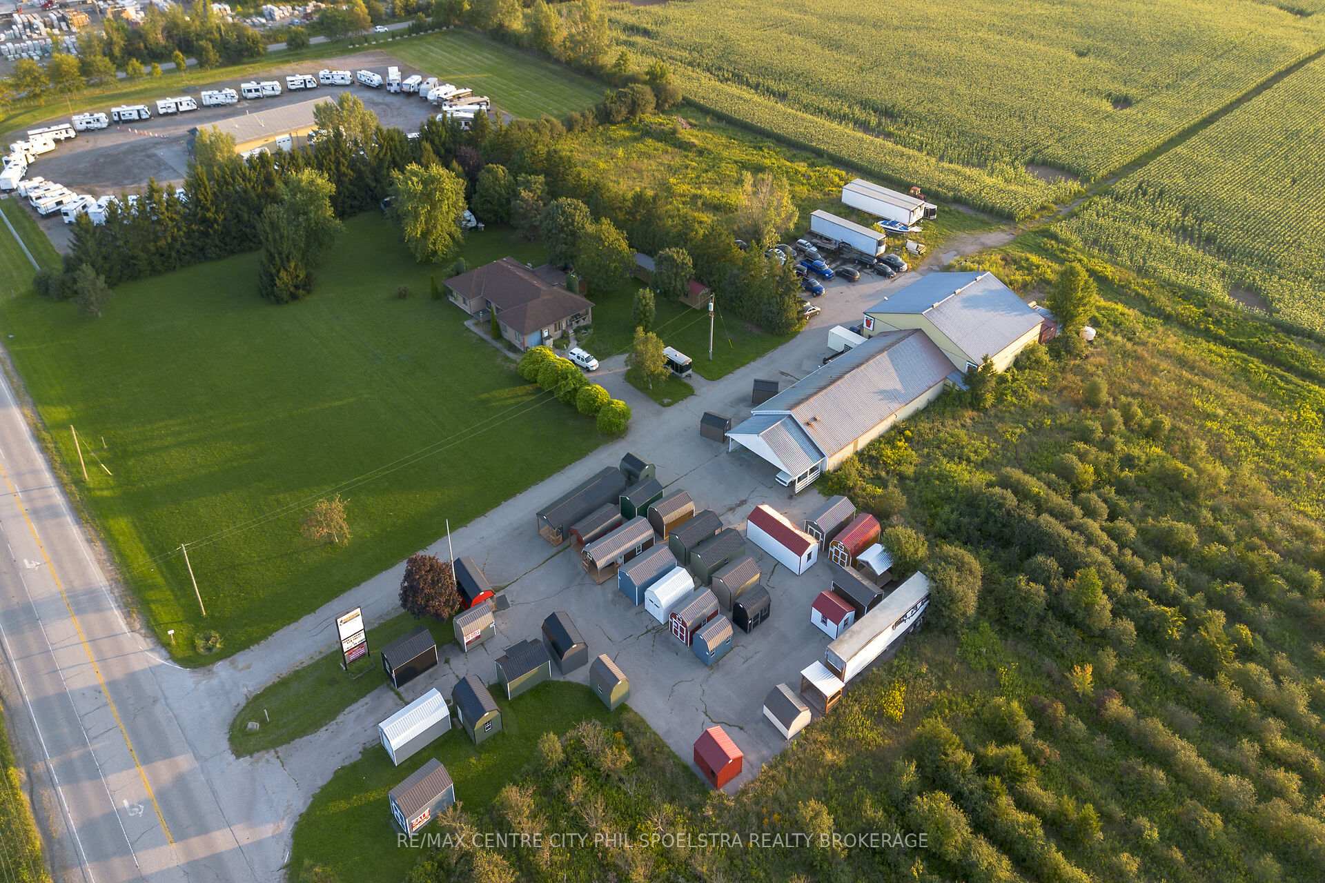 Photo 14 of 5619 Colonel Talbot Road, Middlesex Centre, Delaware Town — HOMEH