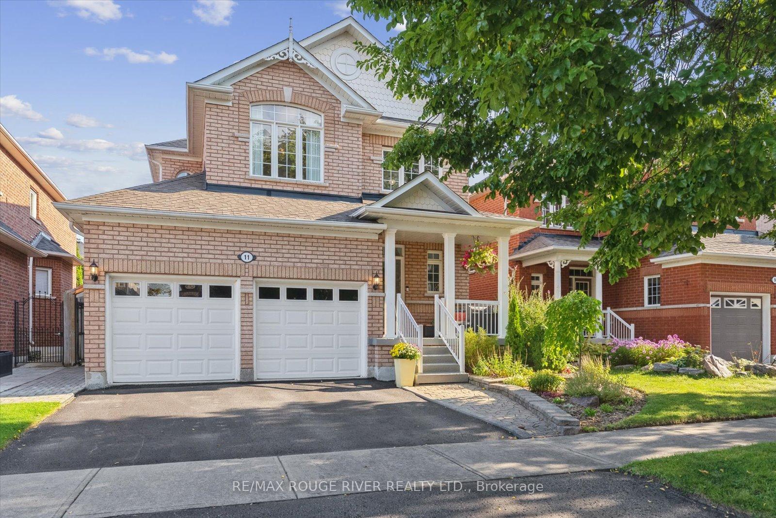 Front of 11 Helston Crescent