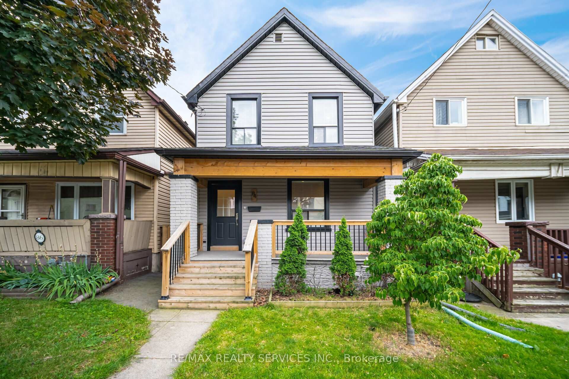 Photo 1 of 84 Clinton Street, Hamilton, Stipley — HOMEH