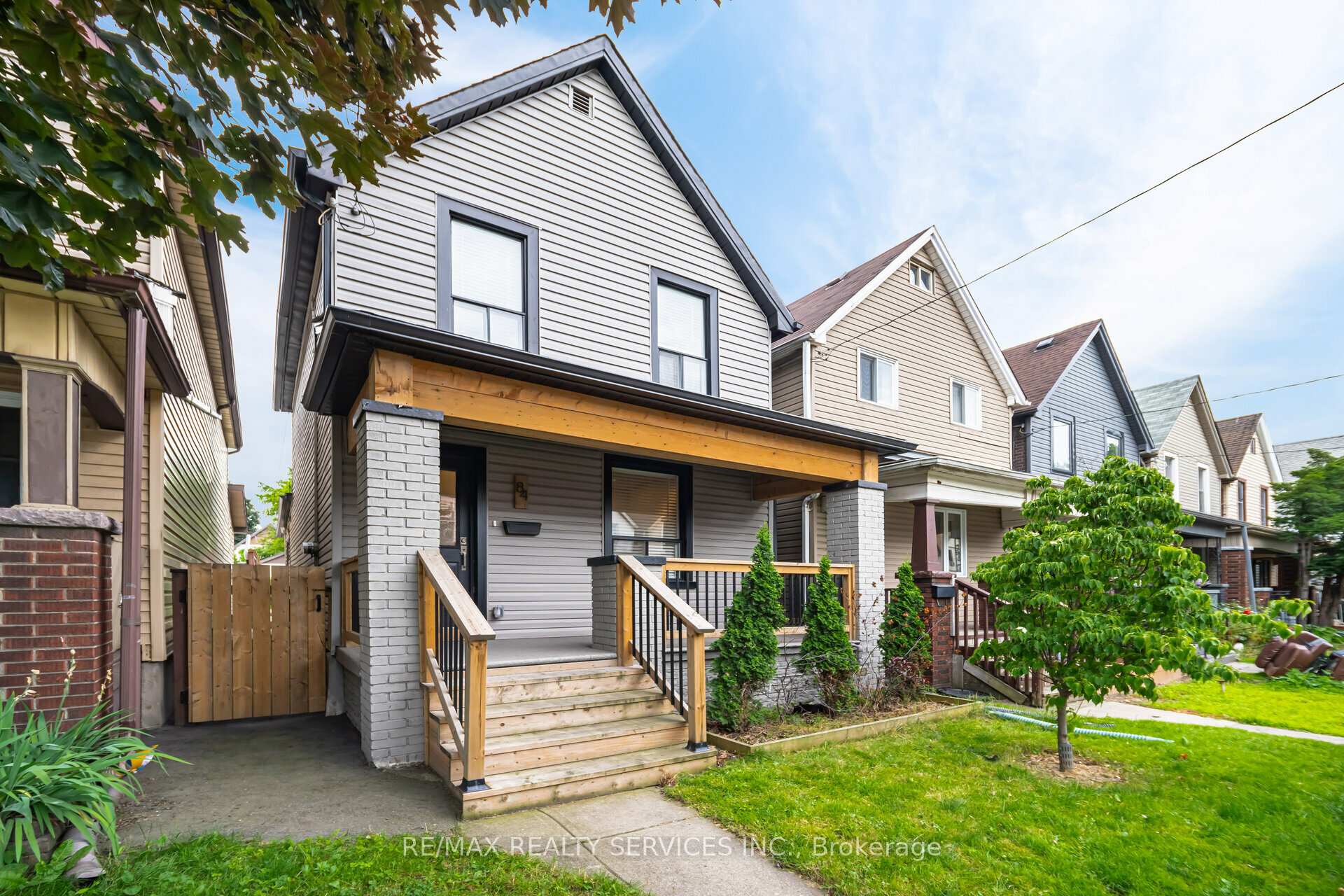 Photo 4 of 84 Clinton Street, Hamilton, Stipley — HOMEH