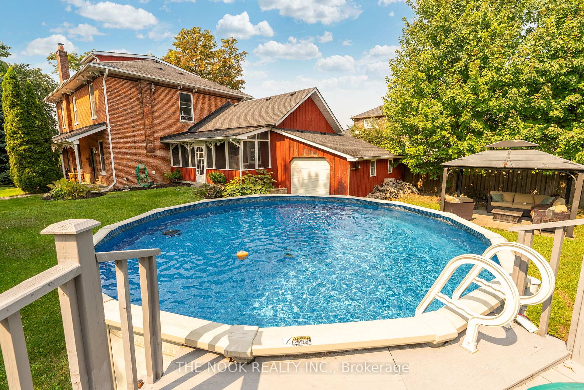 Photo 49 of 227 Scugog Street, Clarington, Bowmanville — HOMEH