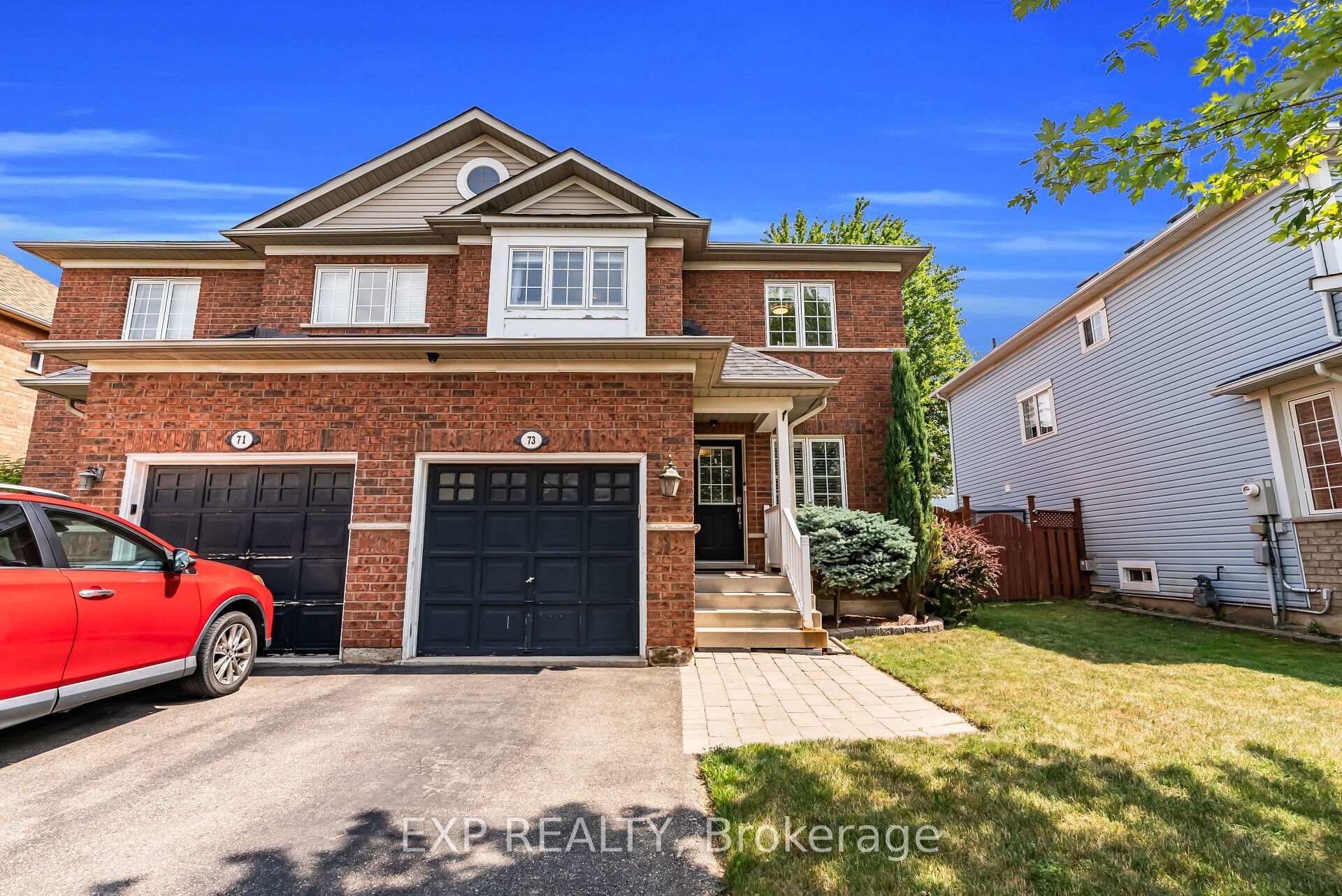 Front of 73 Viceroy Crescent