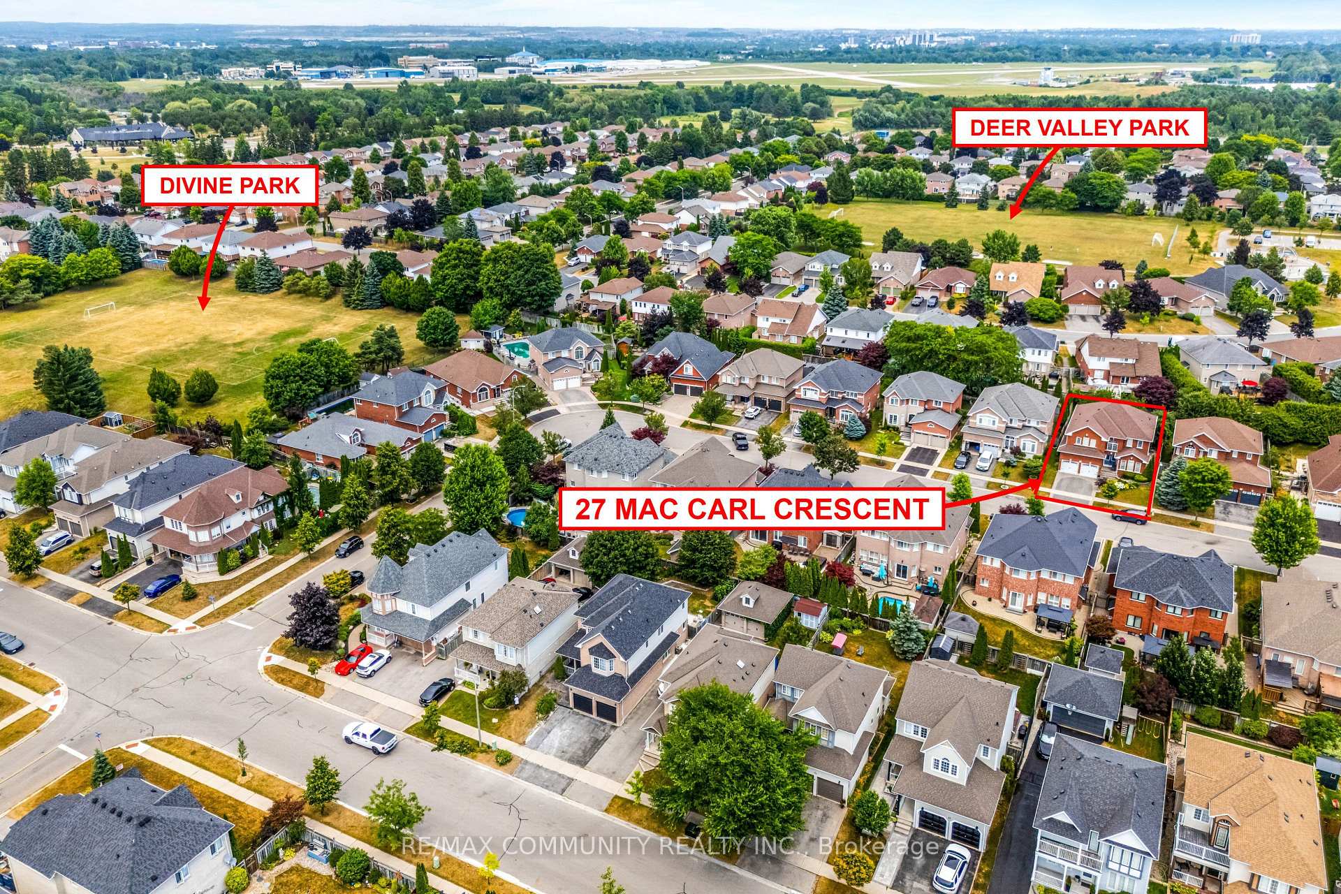 Photo 25 of 27 Mac Carl Crescent, Whitby, Rolling Acres — HOMEH