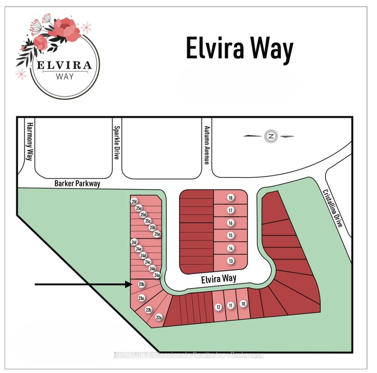 Photo 1 of 71 Elvira Way, Thorold, Rolling Meadows — HOMEH