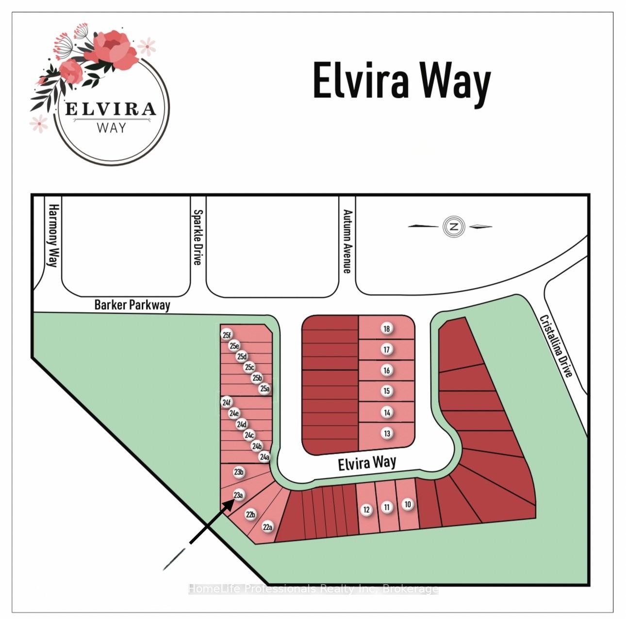 Photo 1 of 69 Elvira Way, Thorold, Rolling Meadows — HOMEH