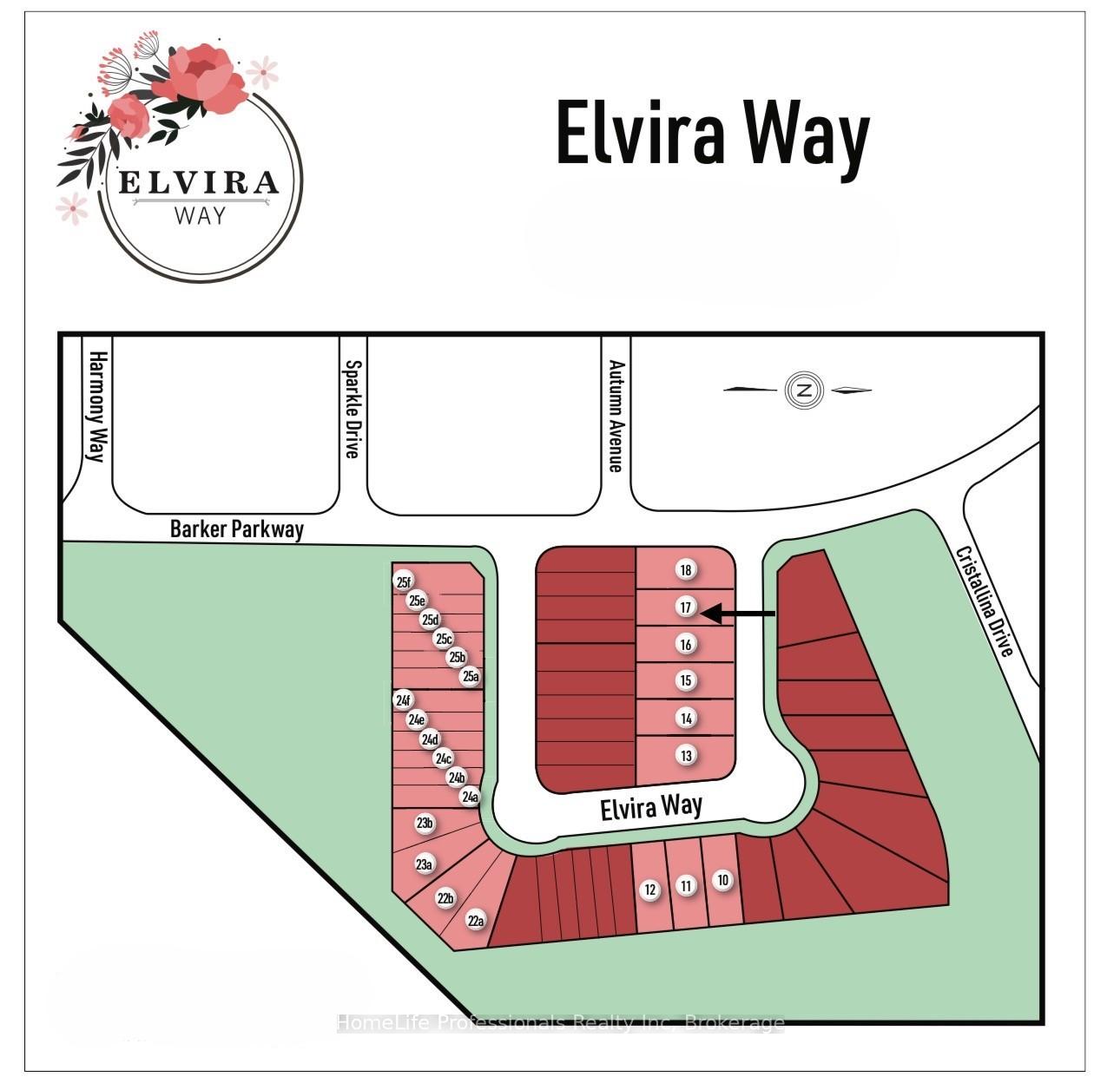 Photo 1 of 6 Elvira Way, Thorold, Rolling Meadows — HOMEH