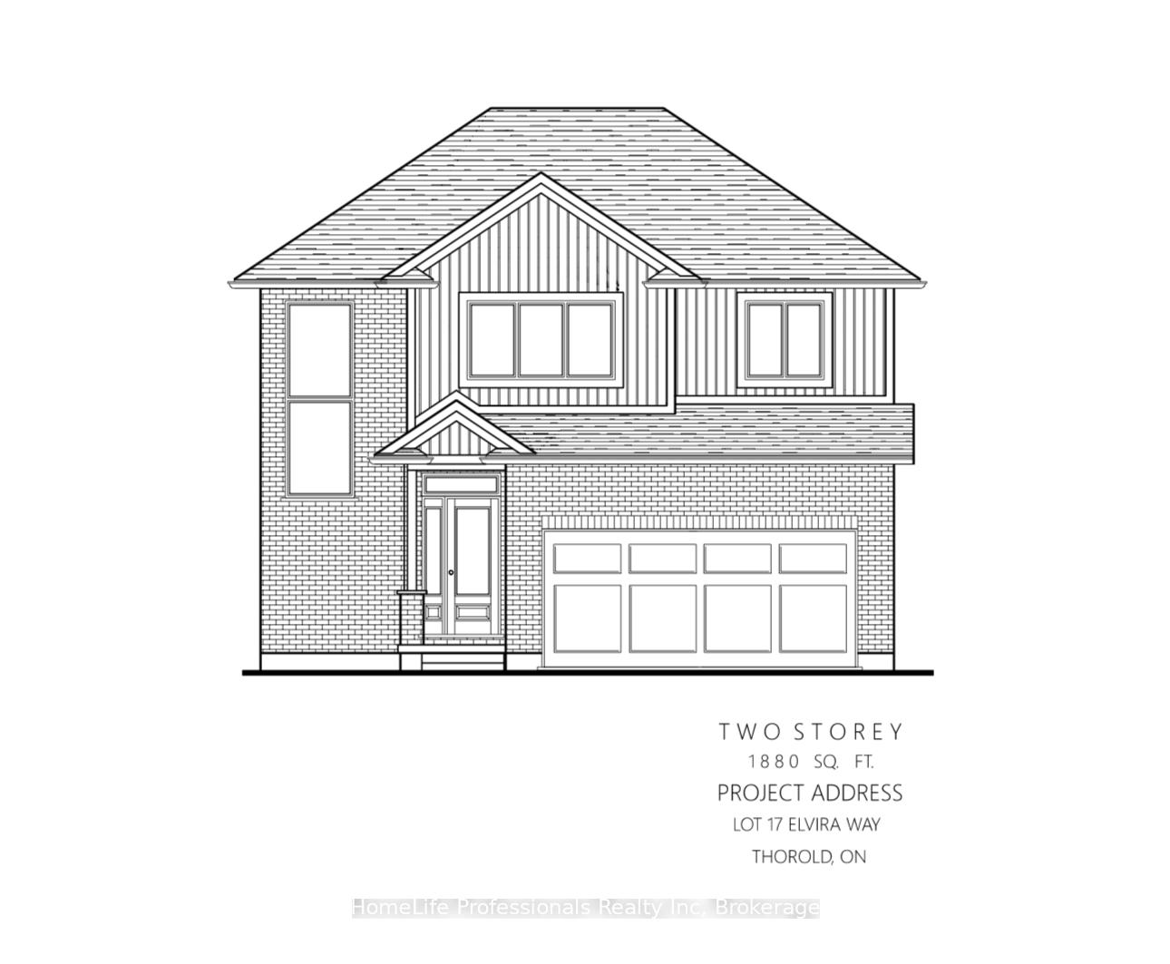 Photo 3 of 6 Elvira Way, Thorold, Rolling Meadows — HOMEH