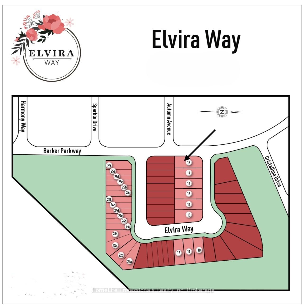 Photo 1 of 2 Elvira Way, Thorold, Rolling Meadows — HOMEH
