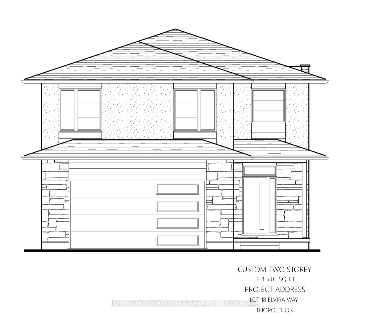 Photo 3 of 2 Elvira Way, Thorold, Rolling Meadows — HOMEH
