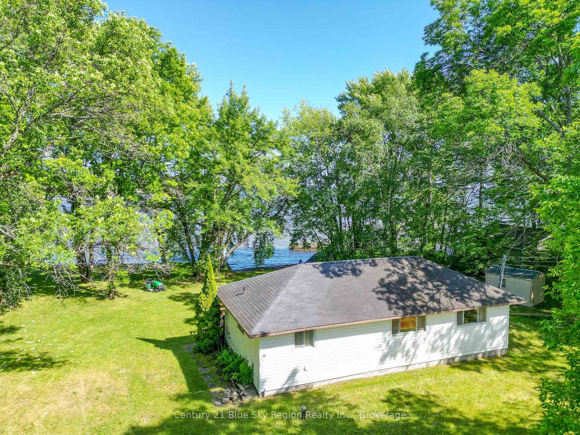 Photo 1 of 10 Maurice Road, West Nipissing, Sturgeon Falls — HOMEH