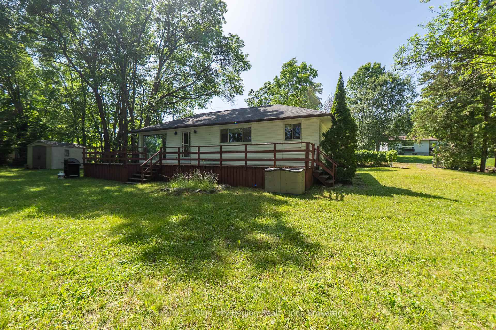 Photo 10 of 10 Maurice Road, West Nipissing, Sturgeon Falls — HOMEH