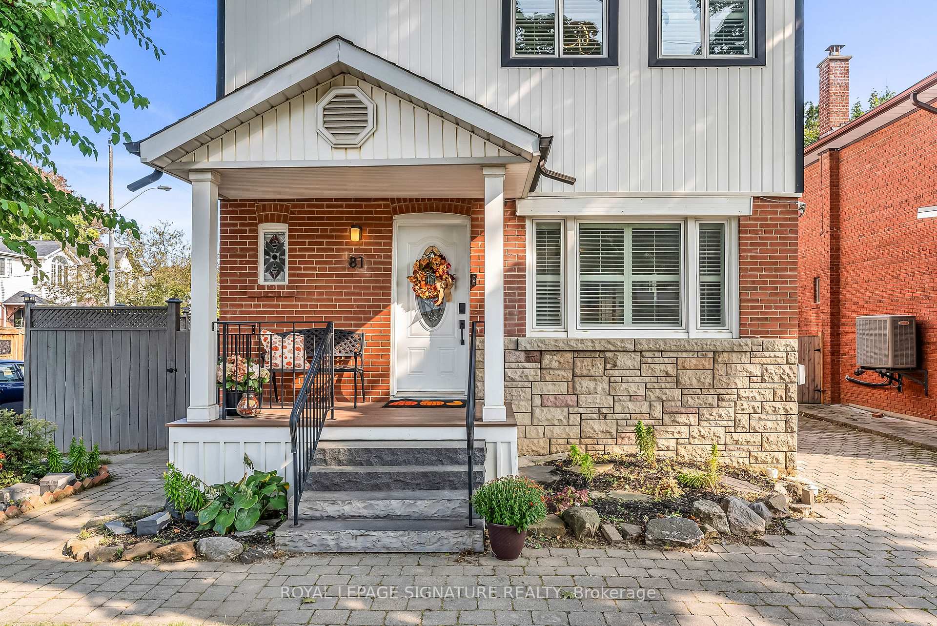 Photo 5 of 81 Denvale Road, Toronto, O'Connor-Parkview — HOMEH