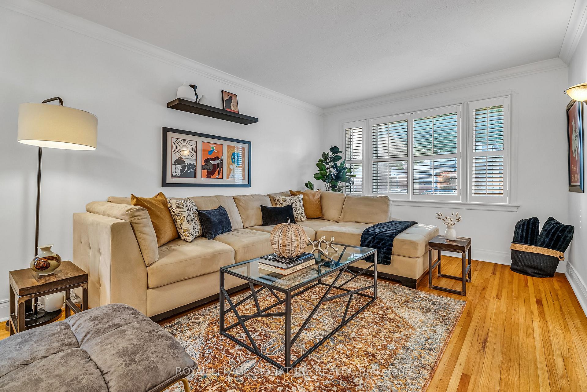 Photo 3 of 81 Denvale Road, Toronto, O'Connor-Parkview — HOMEH