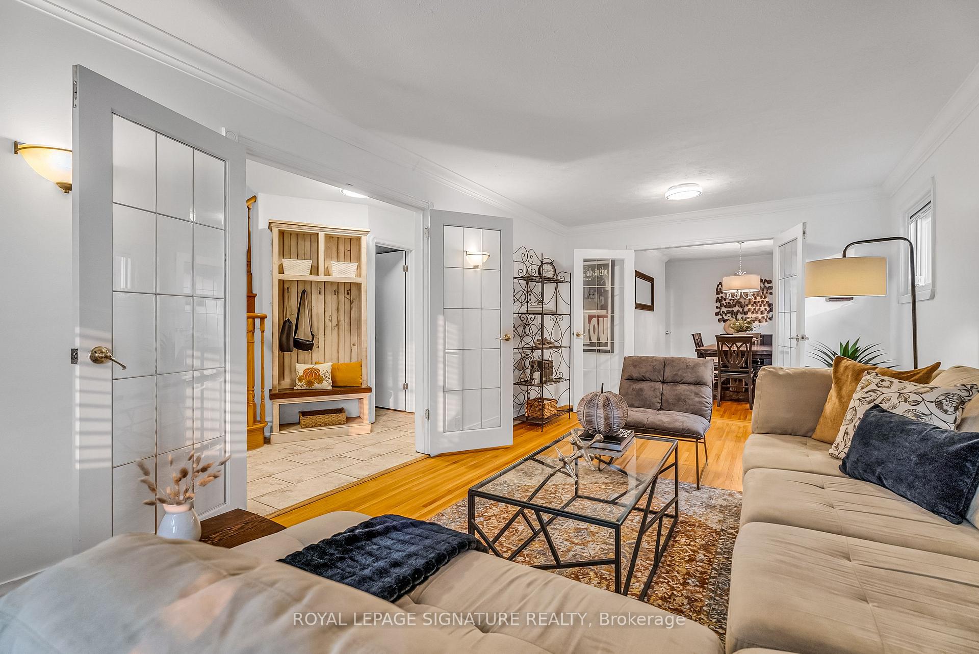 Photo 4 of 81 Denvale Road, Toronto, O'Connor-Parkview — HOMEH