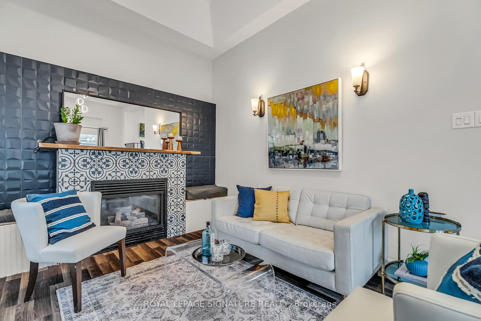 Photo 10 of 81 Denvale Road, Toronto, O'Connor-Parkview — HOMEH