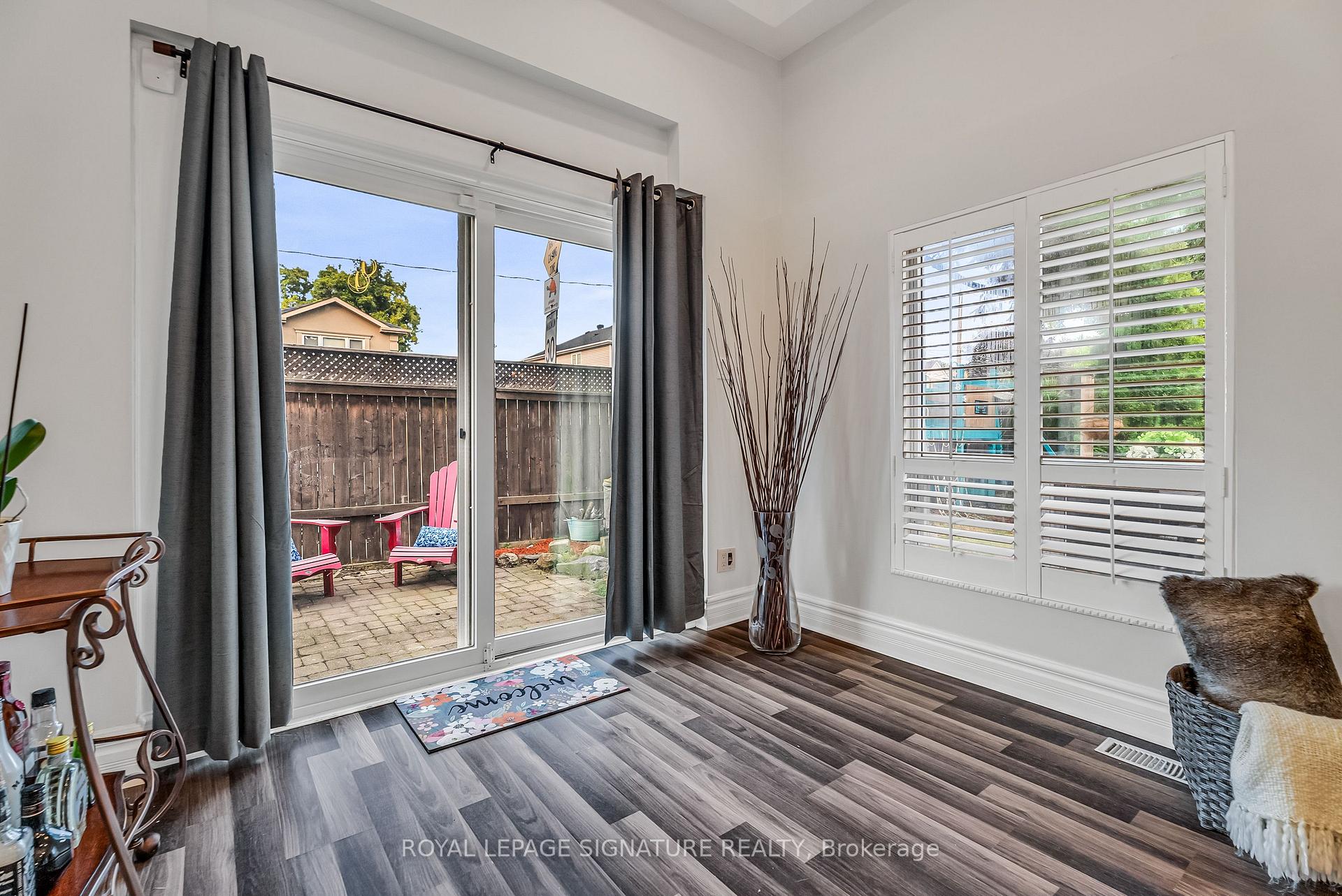 Photo 8 of 81 Denvale Road, Toronto, O'Connor-Parkview — HOMEH