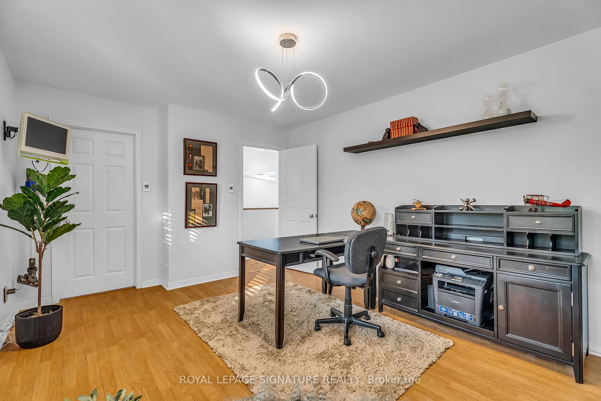 Photo 14 of 81 Denvale Road, Toronto, O'Connor-Parkview — HOMEH