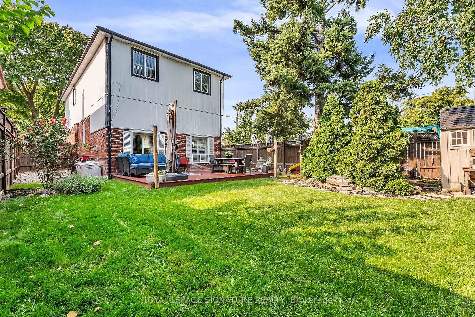 Photo 33 of 81 Denvale Road, Toronto, O'Connor-Parkview — HOMEH
