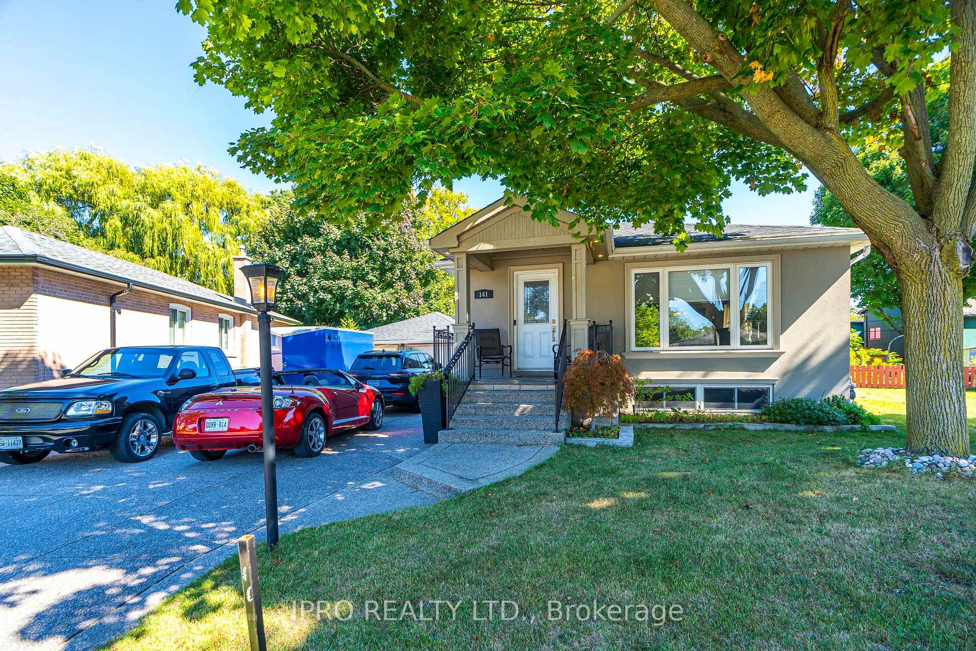 Photo 1 of 141 Toynbee Trail, Scarborough, Guildwood — HOMEH