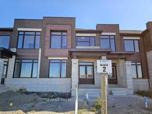 Front of 10217 Huntington Road