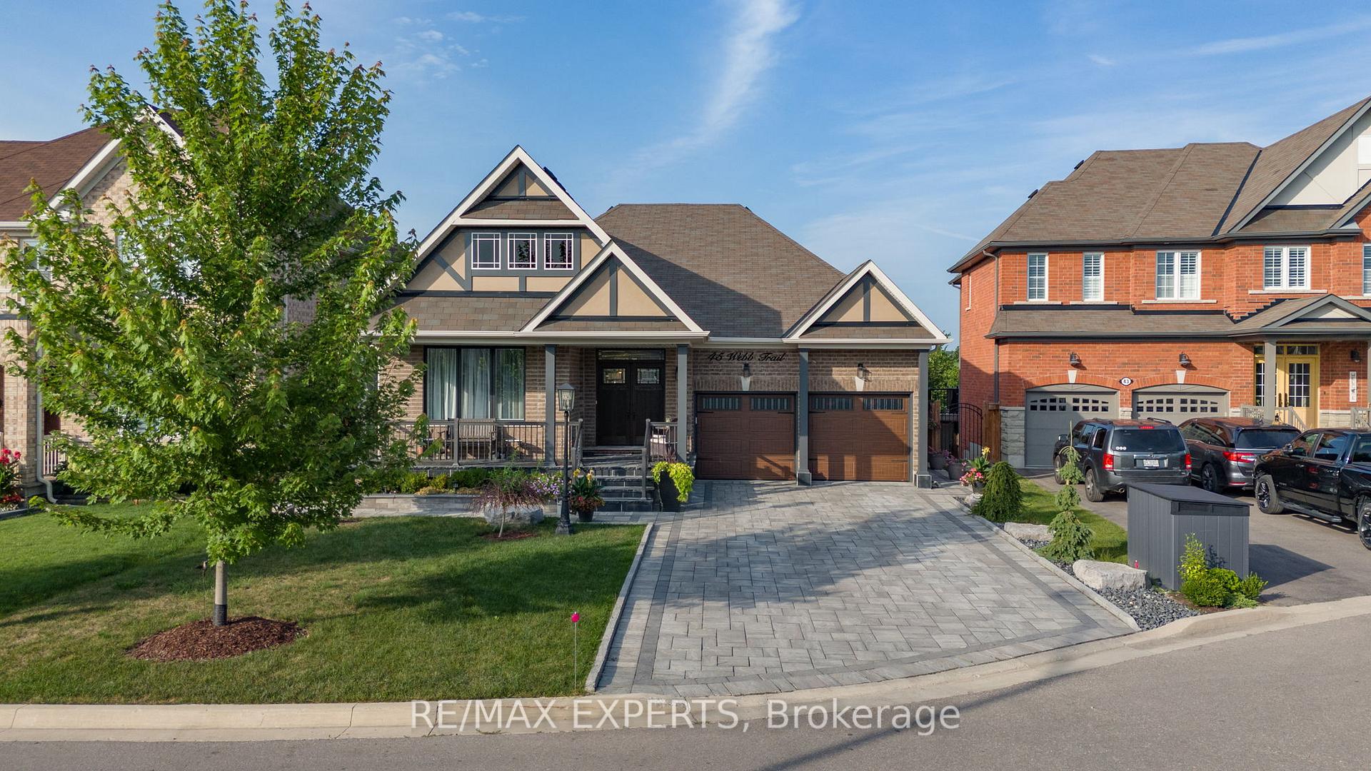 Photo 1 of 45 Webb Trail, New Tecumseth, Tottenham — HOMEH