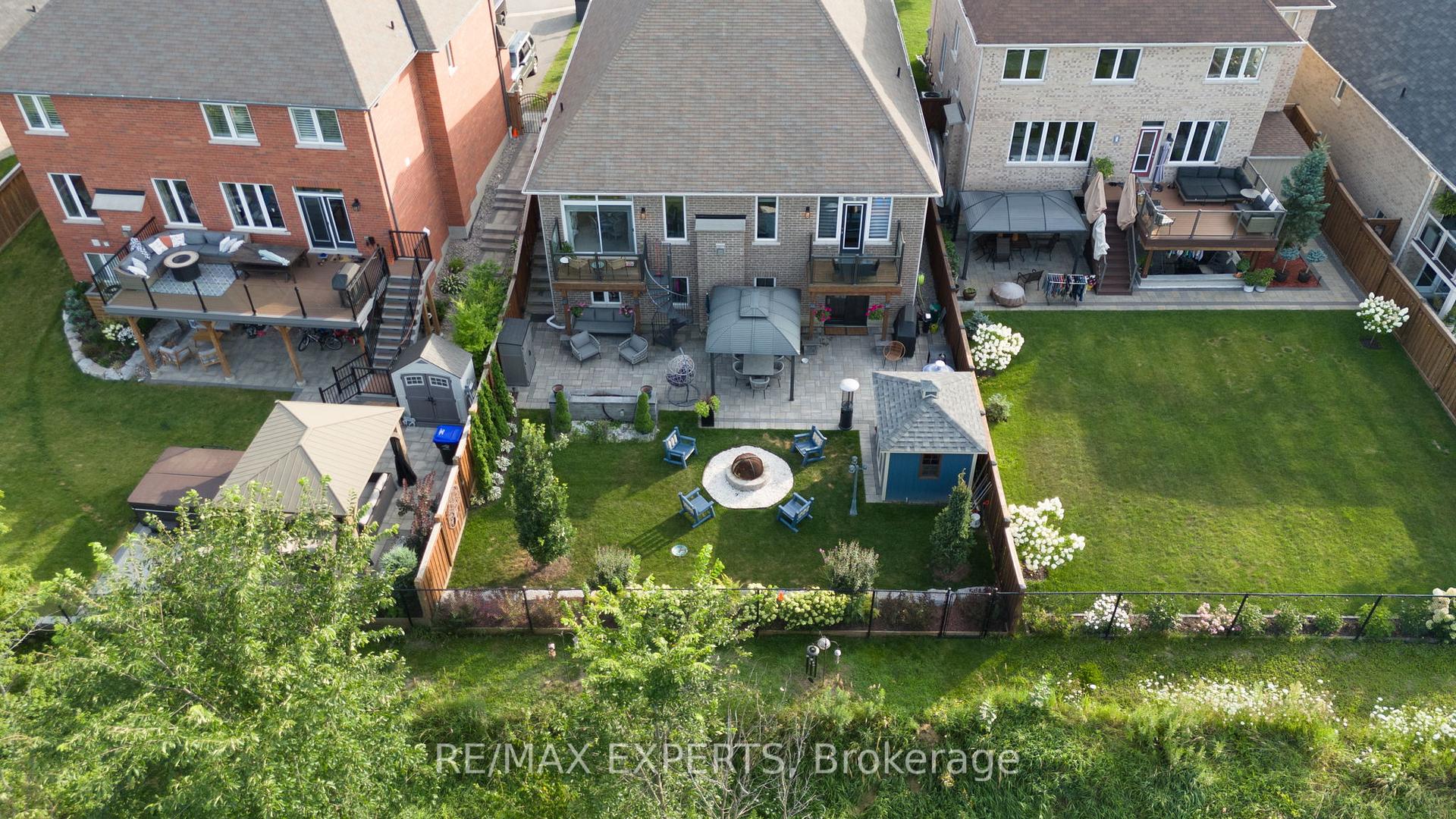 Photo 38 of 45 Webb Trail, New Tecumseth, Tottenham — HOMEH