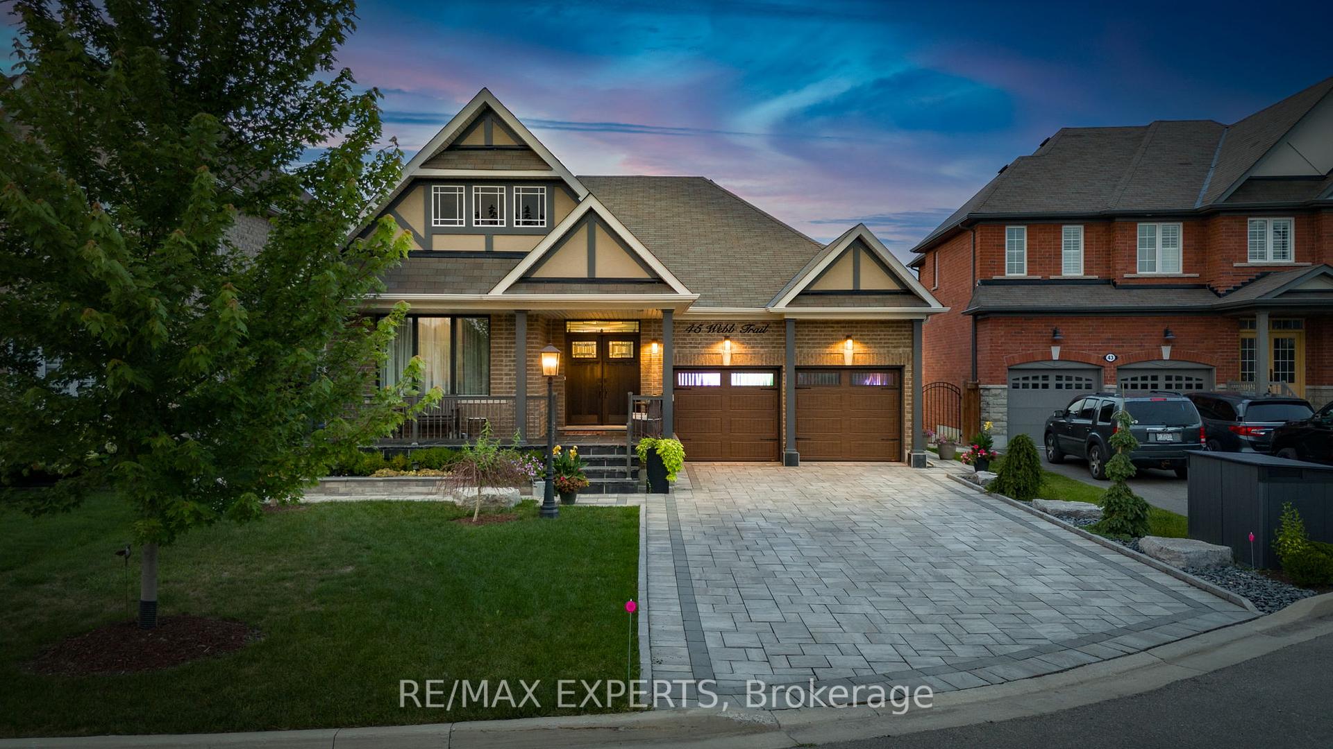 Photo 36 of 45 Webb Trail, New Tecumseth, Tottenham — HOMEH
