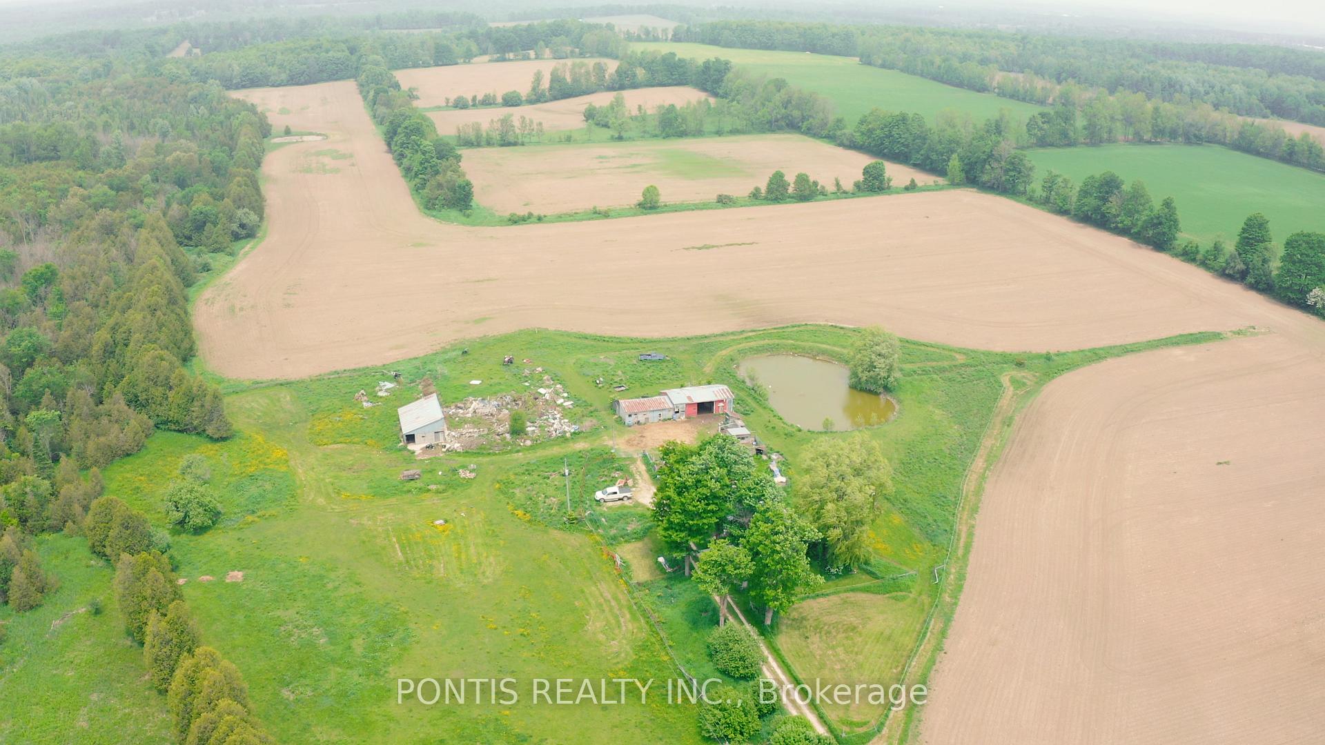 Front of Unit 6, 423769 Concession Road