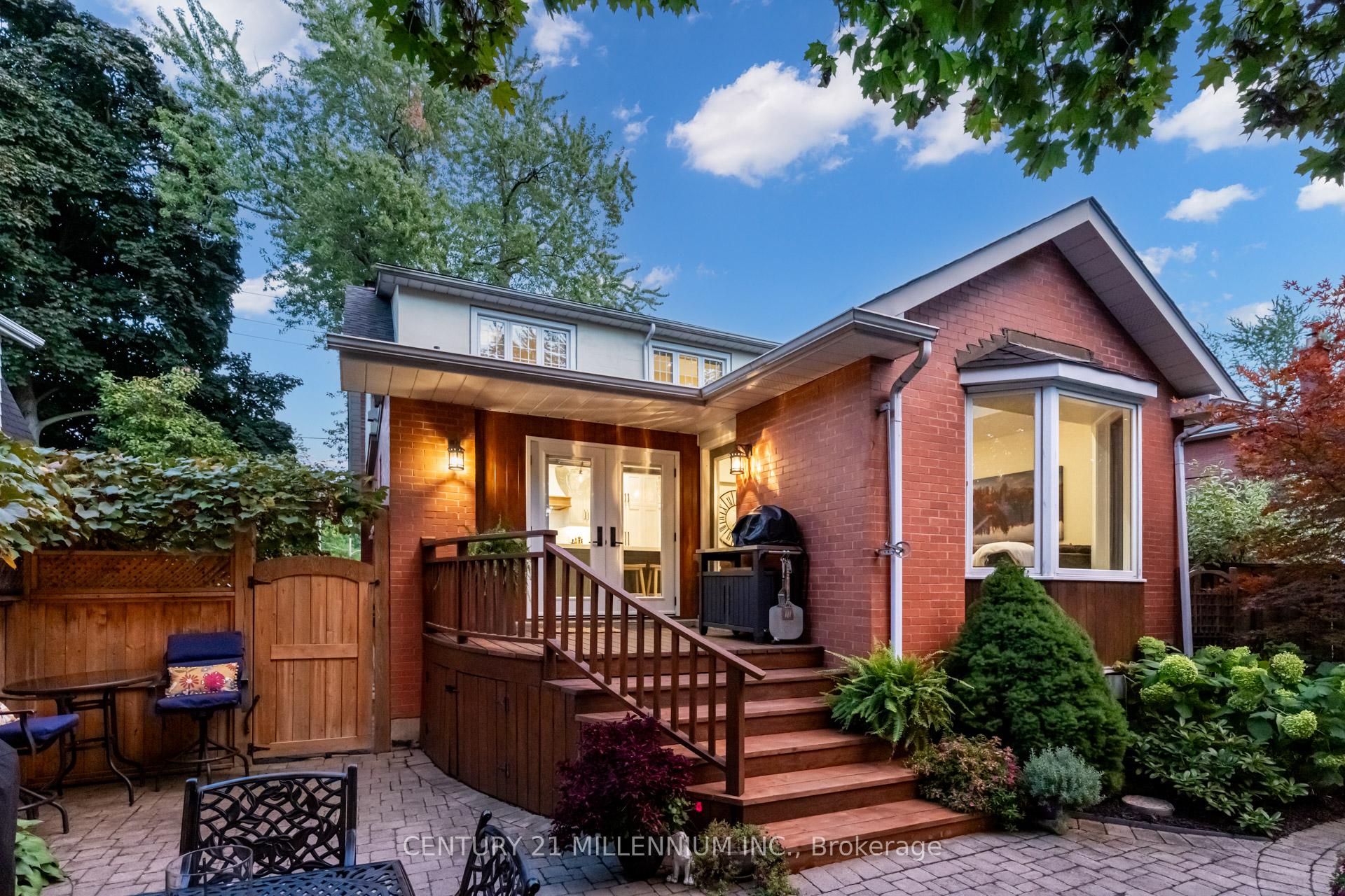 Photo 31 of 22 Frederick Street, Brampton, Downtown Brampton — HOMEH