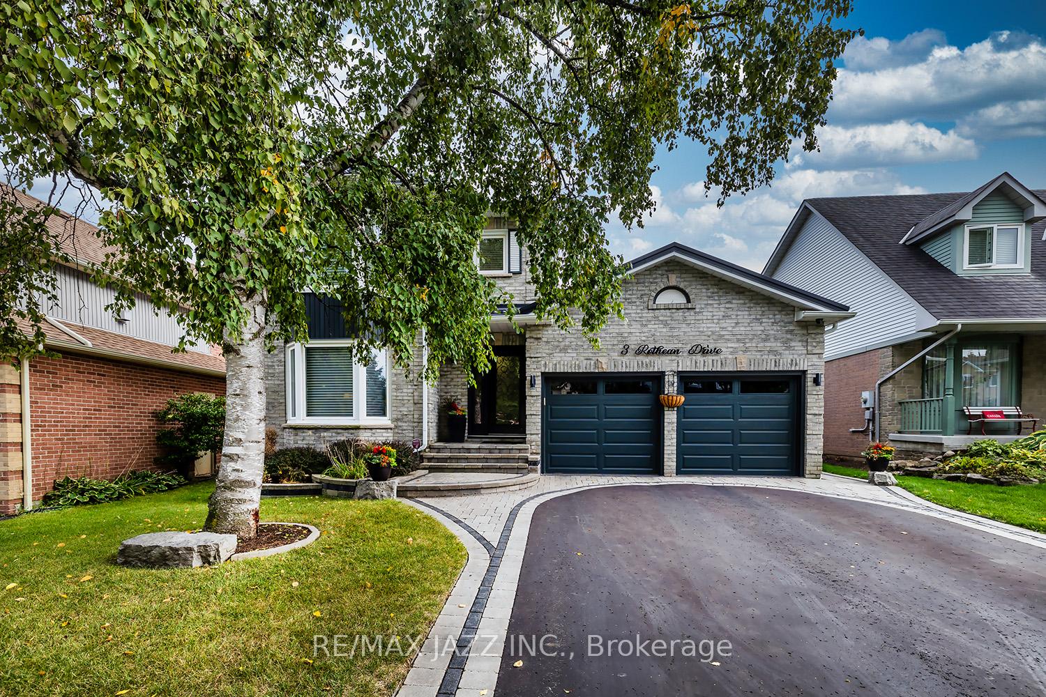 Front of 3 Rothean Drive