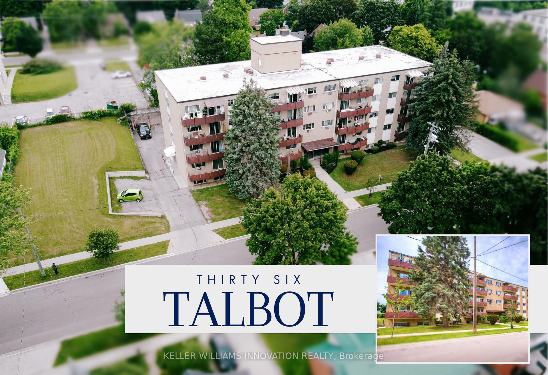 Photo 1 of 36 Talbot Street, Kitchener — HOMEH