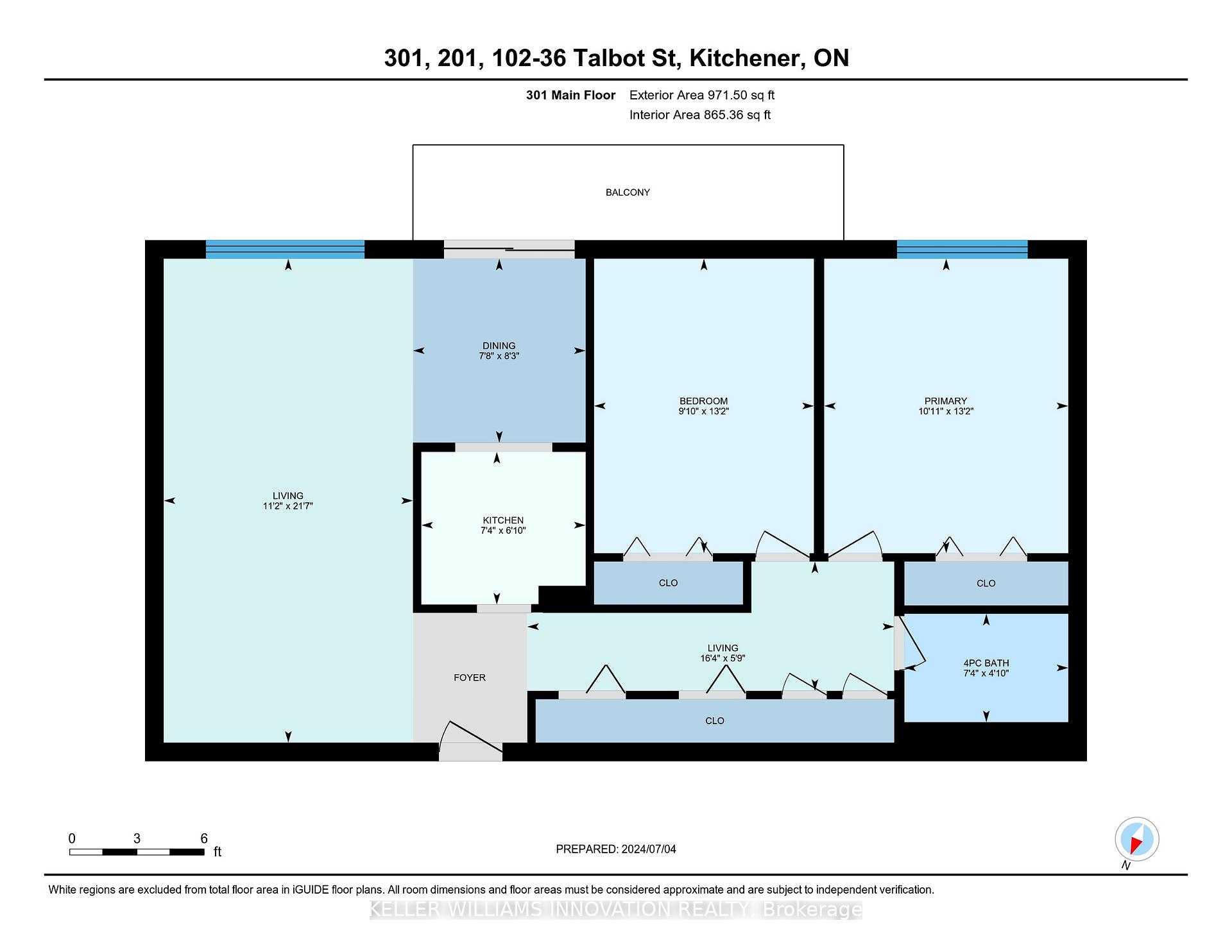 Photo 20 of 36 Talbot Street, Kitchener — HOMEH