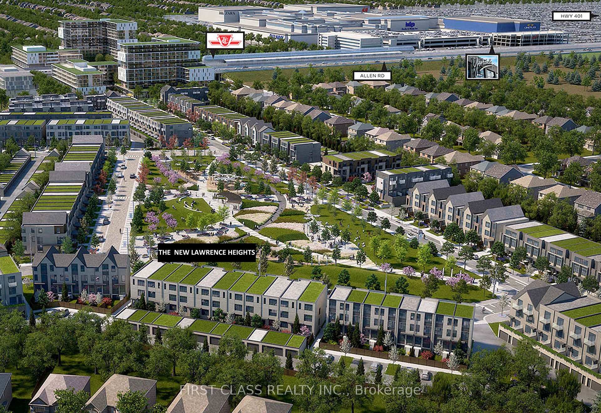 Photo 1 of Unit 16, 50 Turtle island Road, Toronto, Englemount-Lawrence — HOMEH