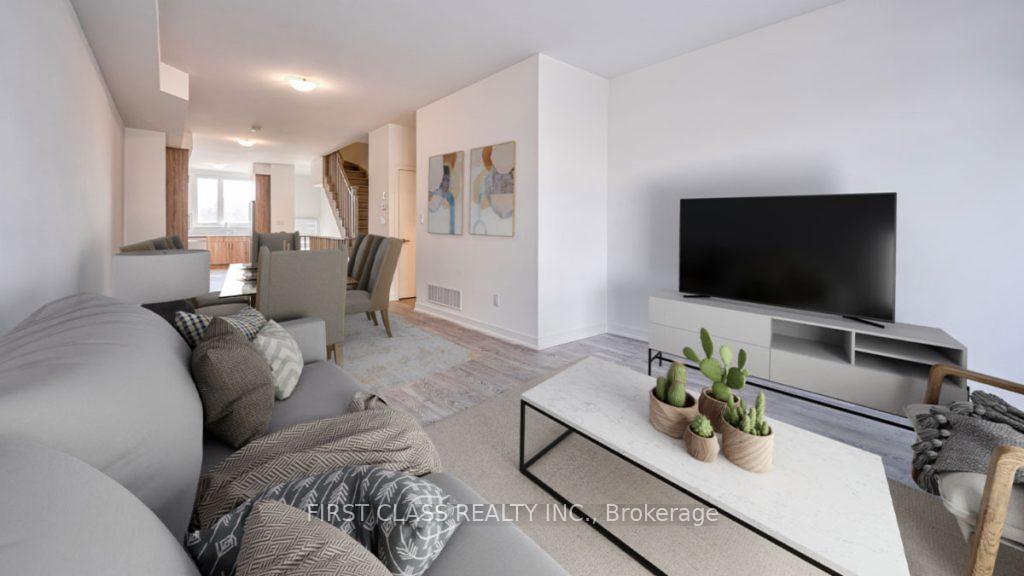 Photo 2 of Unit 16, 50 Turtle island Road, Toronto, Englemount-Lawrence — HOMEH