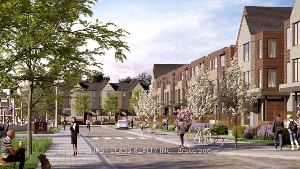 Photo 9 of Unit 16, 50 Turtle island Road, Toronto, Englemount-Lawrence — HOMEH