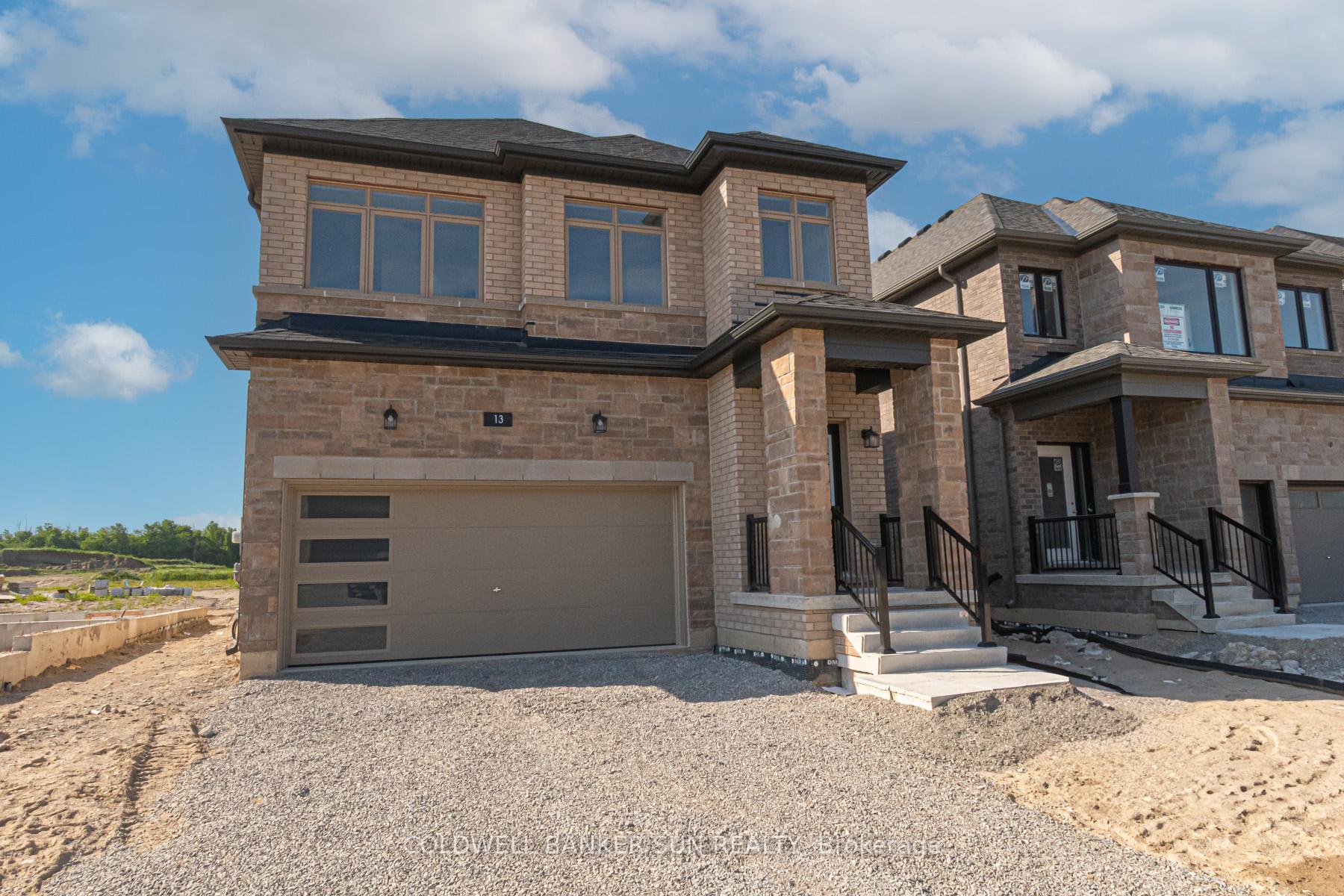 Front of 13 Ranch Terrace