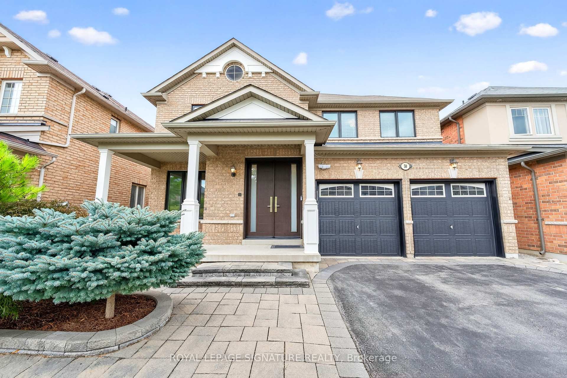 Front of 50 Steel Drive