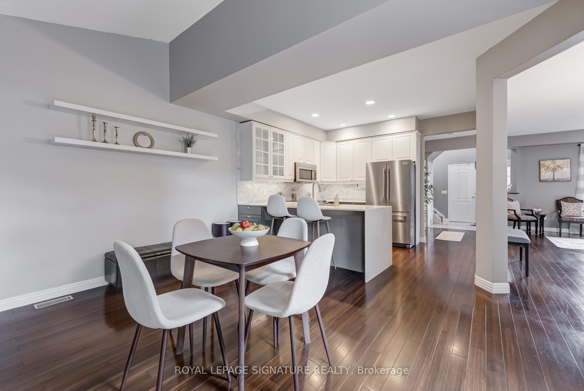 Photo 13 of 112 Secord Street, Pickering, Highbush — HOMEH