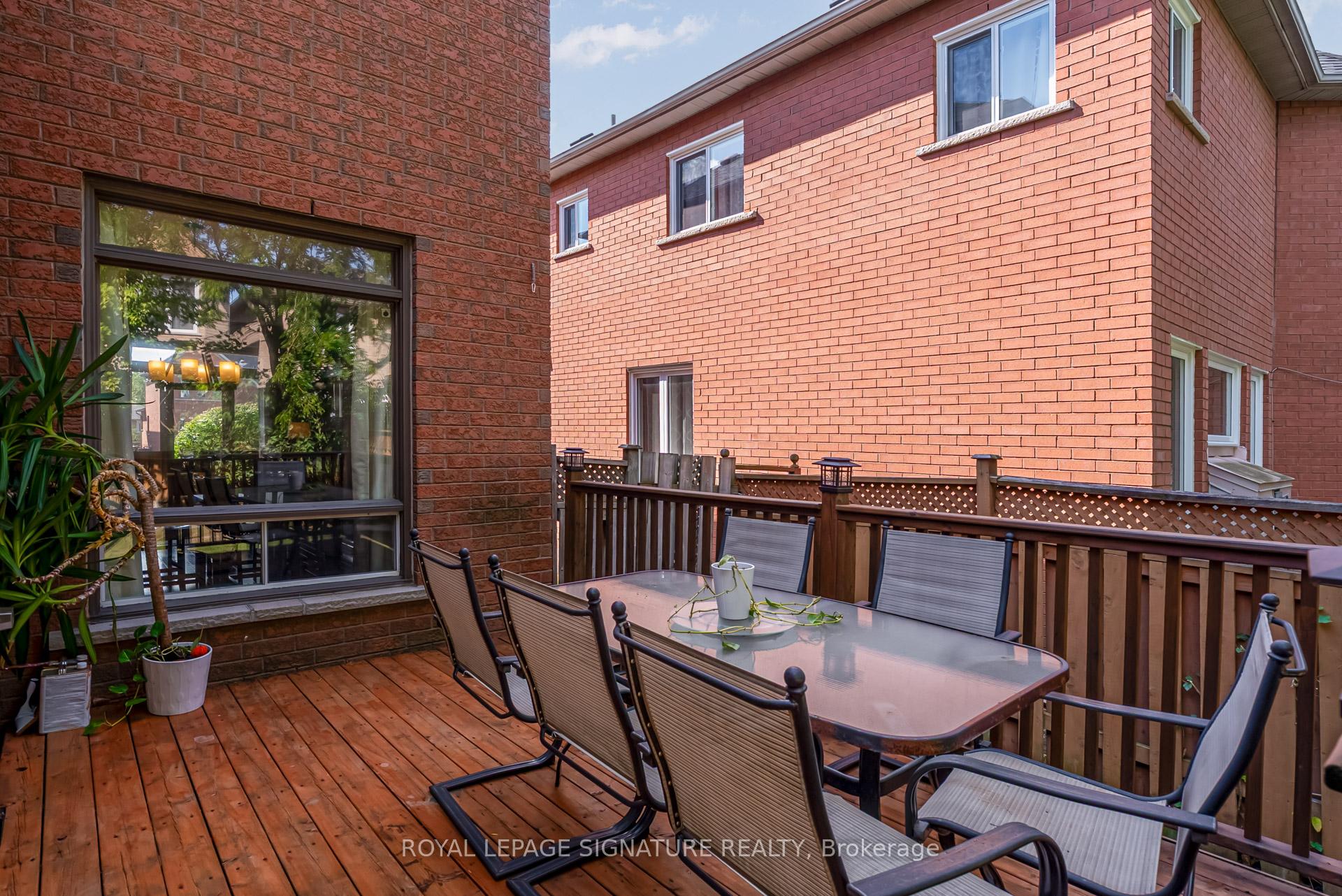 Photo 36 of 112 Secord Street, Pickering, Highbush — HOMEH
