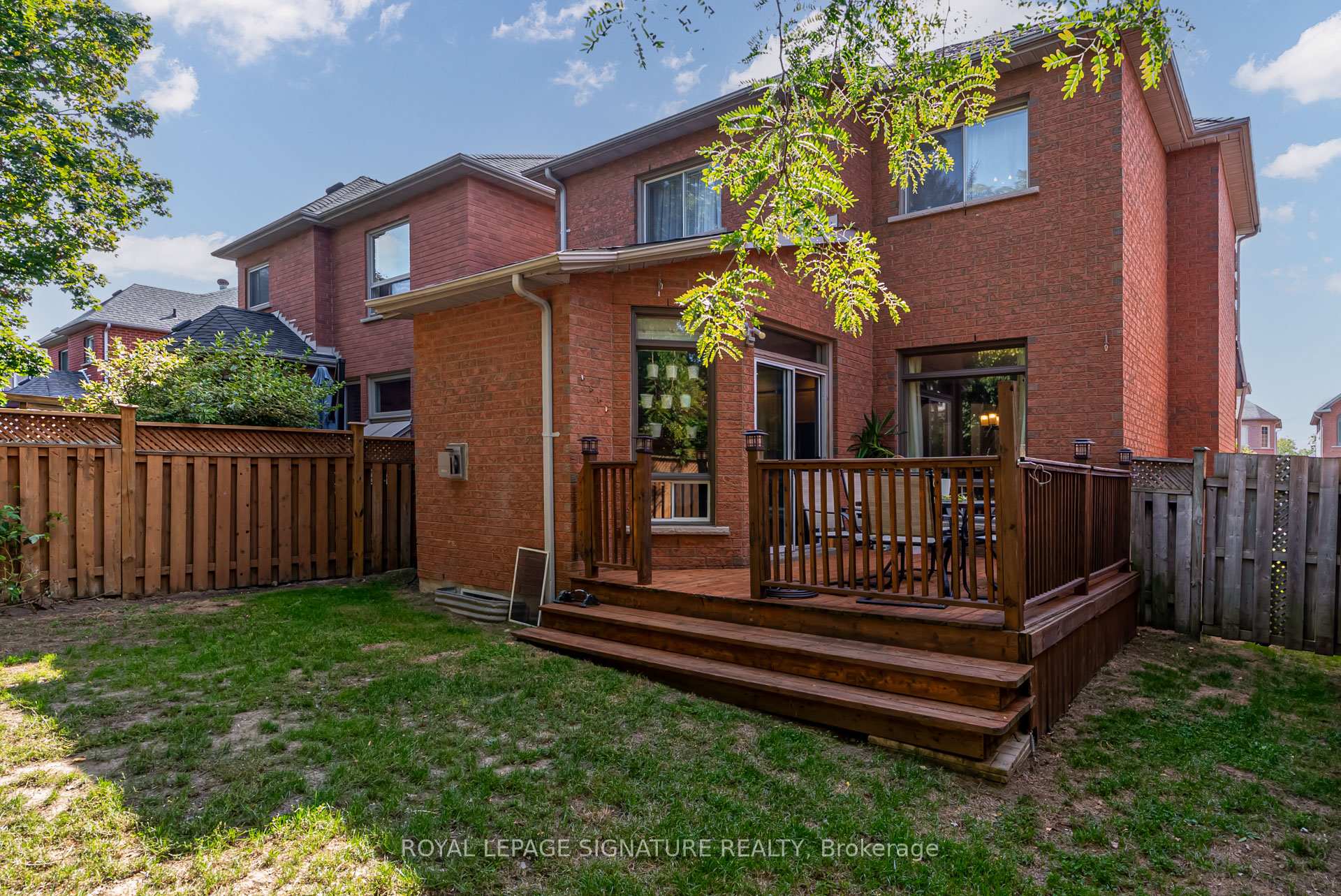 Photo 37 of 112 Secord Street, Pickering, Highbush — HOMEH